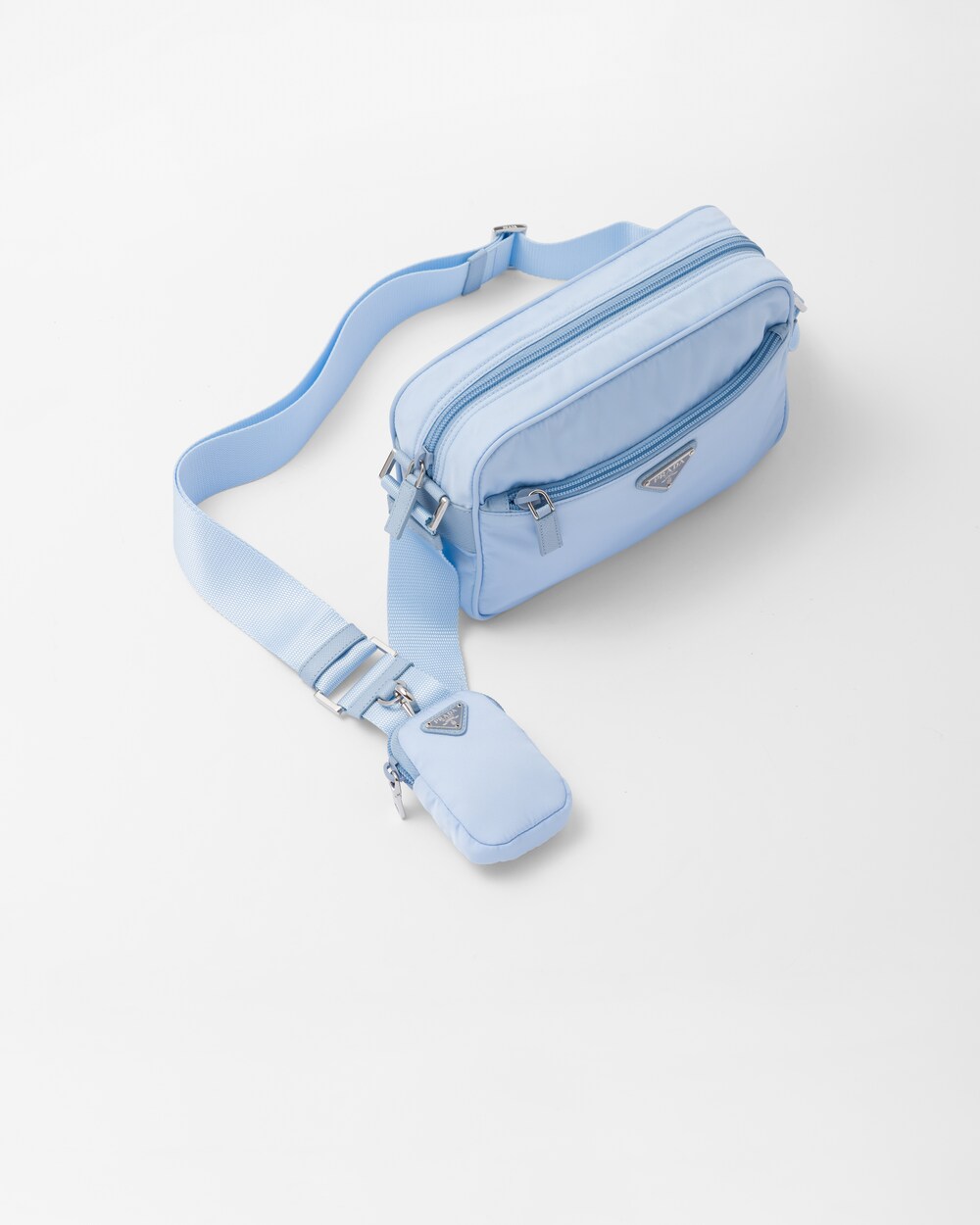 Re-Nylon Shoulder Bag - Image 2